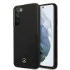 Mercedes MEHCS22MSILBK S22+ S906czarny/black hardcase Silicone